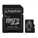 Kingston Canvas Select Plus 128GB microSDXC memorijska kartica